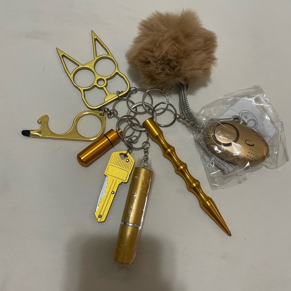 Self defense keychain - Picture 8 of 8